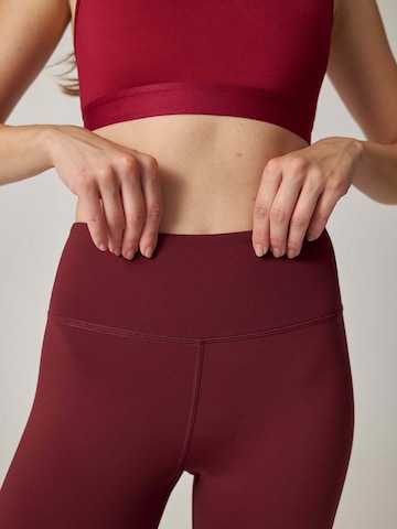 SNOCKS Regular Thermoleggings Damen in Rot