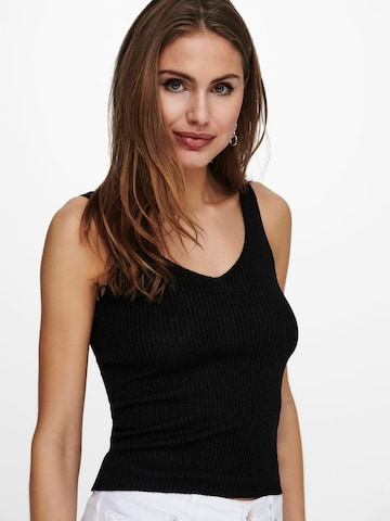 Tops en tricot JDY en noir