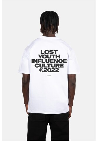 Lost Youth Футболка в Белый