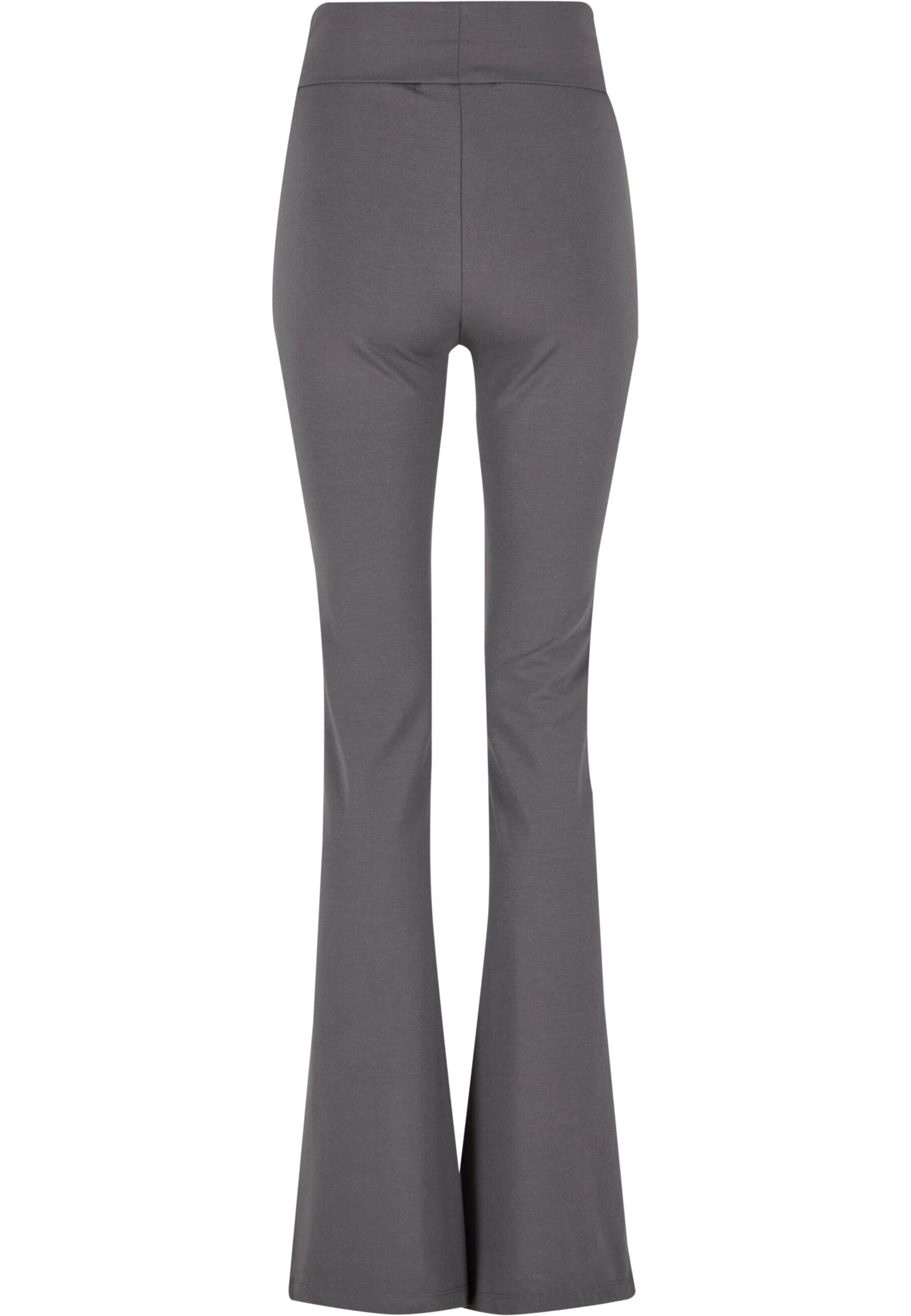 DEF - Acampanado Pantalón en gris