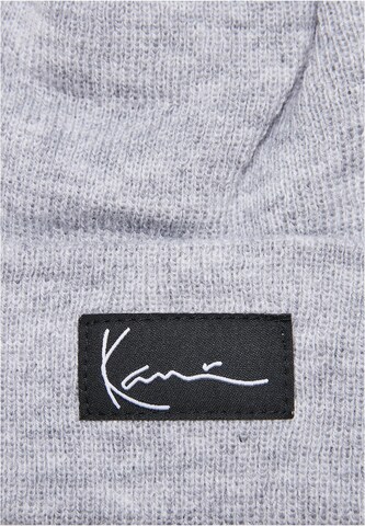 Bonnet Karl Kani en gris