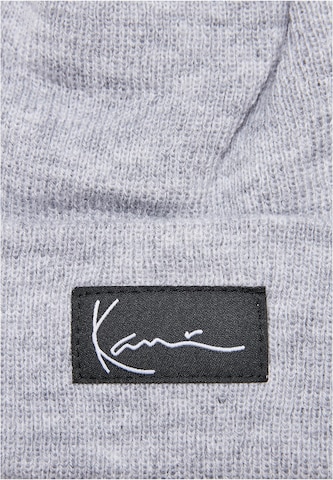 Berretto di Karl Kani in grigio