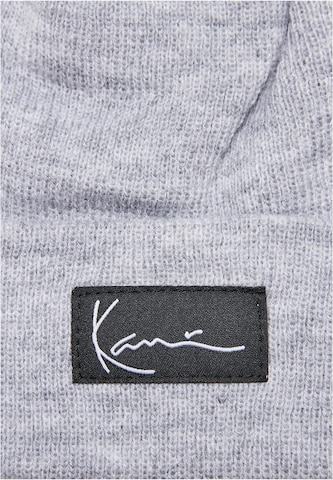 Karl Kani Beanie in Grey