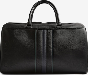 Borsa weekend 'Kelvin' di Ted Baker in nero: frontale
