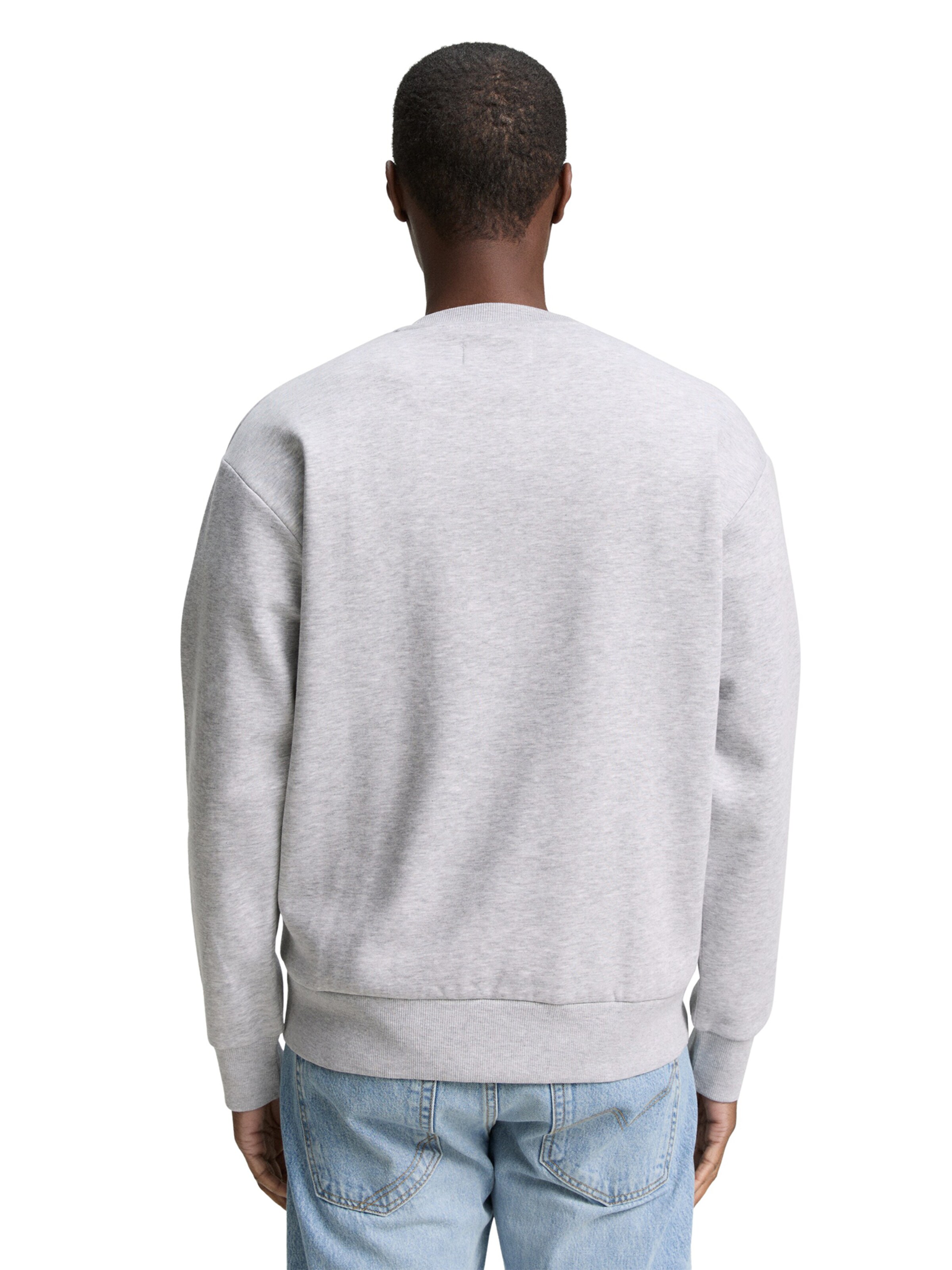 TOM TAILOR DENIM - Sudadera en gris