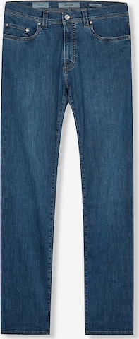 PIERRE CARDIN Regular Jeans in Blauw: voorkant