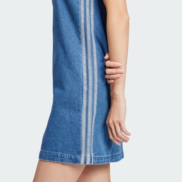 ADIDAS ORIGINALS Dress 'Adicolor' in Blue