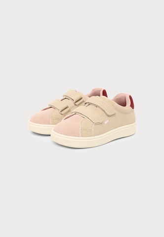 TOMMY HILFIGER Sneakersy 'HECTOR' w kolorze beżowy