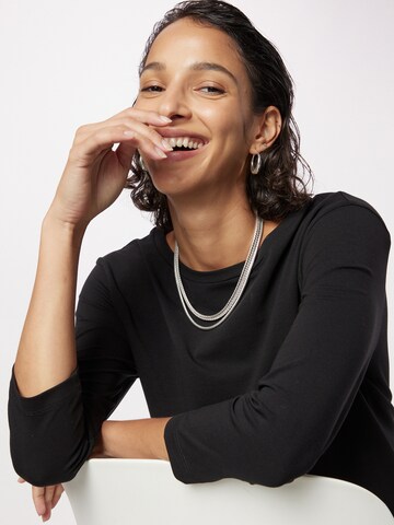 Weekend Max Mara Shirt 'MULTIA' in Schwarz