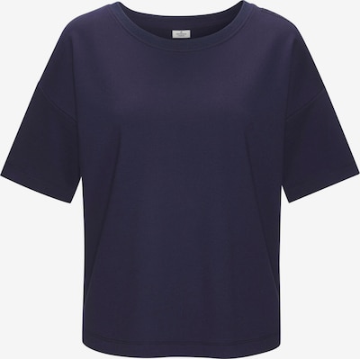 Bluză de noapte Copenhagen Studios pe albastru închis, Vizualizare produs