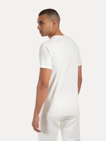 Smilodox Shirt 'Thilo' in Wit