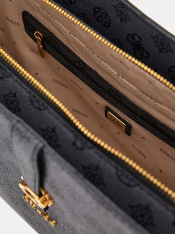 GUESS Shopper 'Kuba' in Schwarz