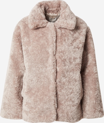 Marella Ανοιξιάτικο και φθινοπωρινό παλτό 'GIUDY' σε μπεζ: μπροστά