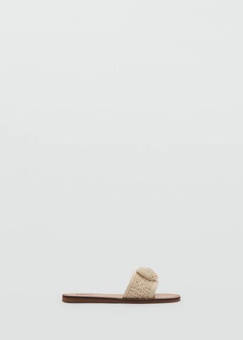 MANGO KIDS Sandals 'Elvi' in White