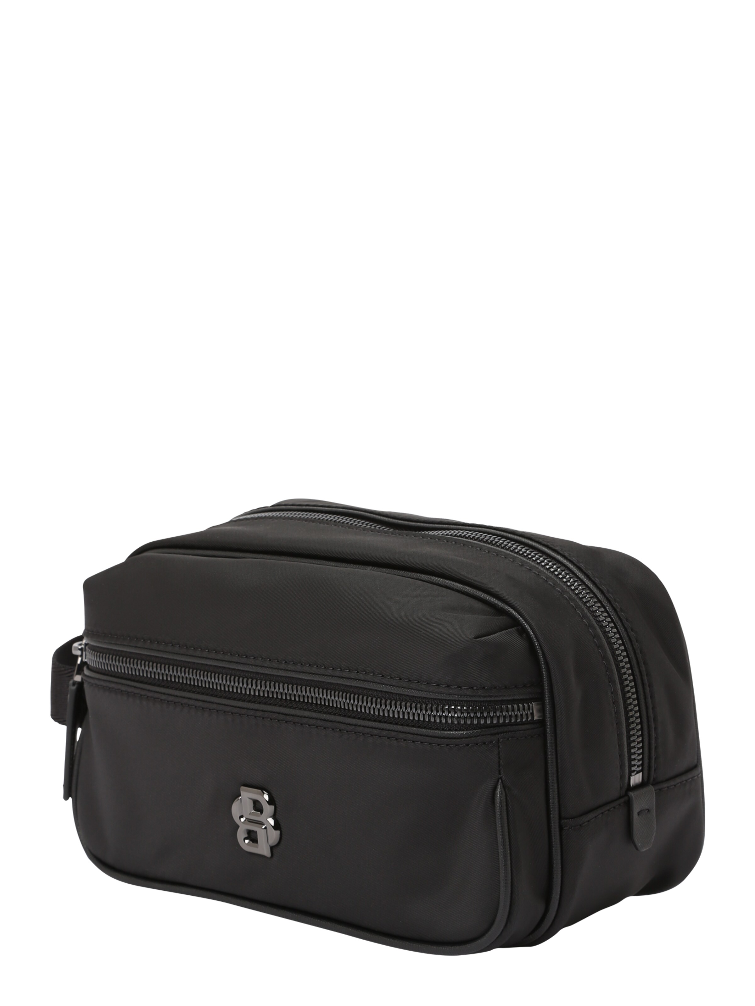 BOSSToaletna torbica 'B_Icon' - crna boja