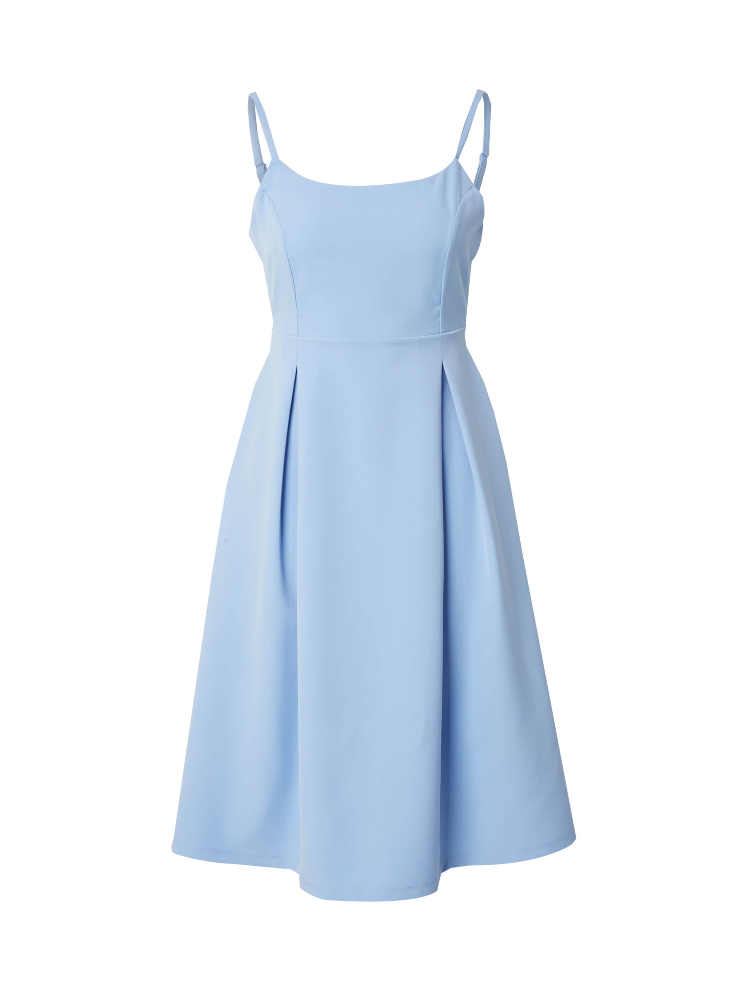 Abito da cocktail 'Danika' di ABOUT YOU in blu: frontale