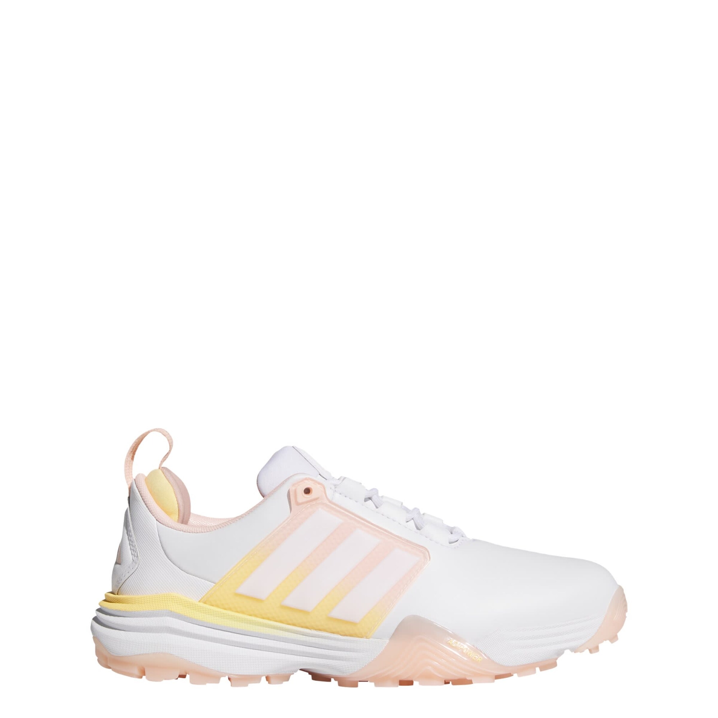 ADIDAS PERFORMANCE Sports shoe 'Adipower 26' in White: front
