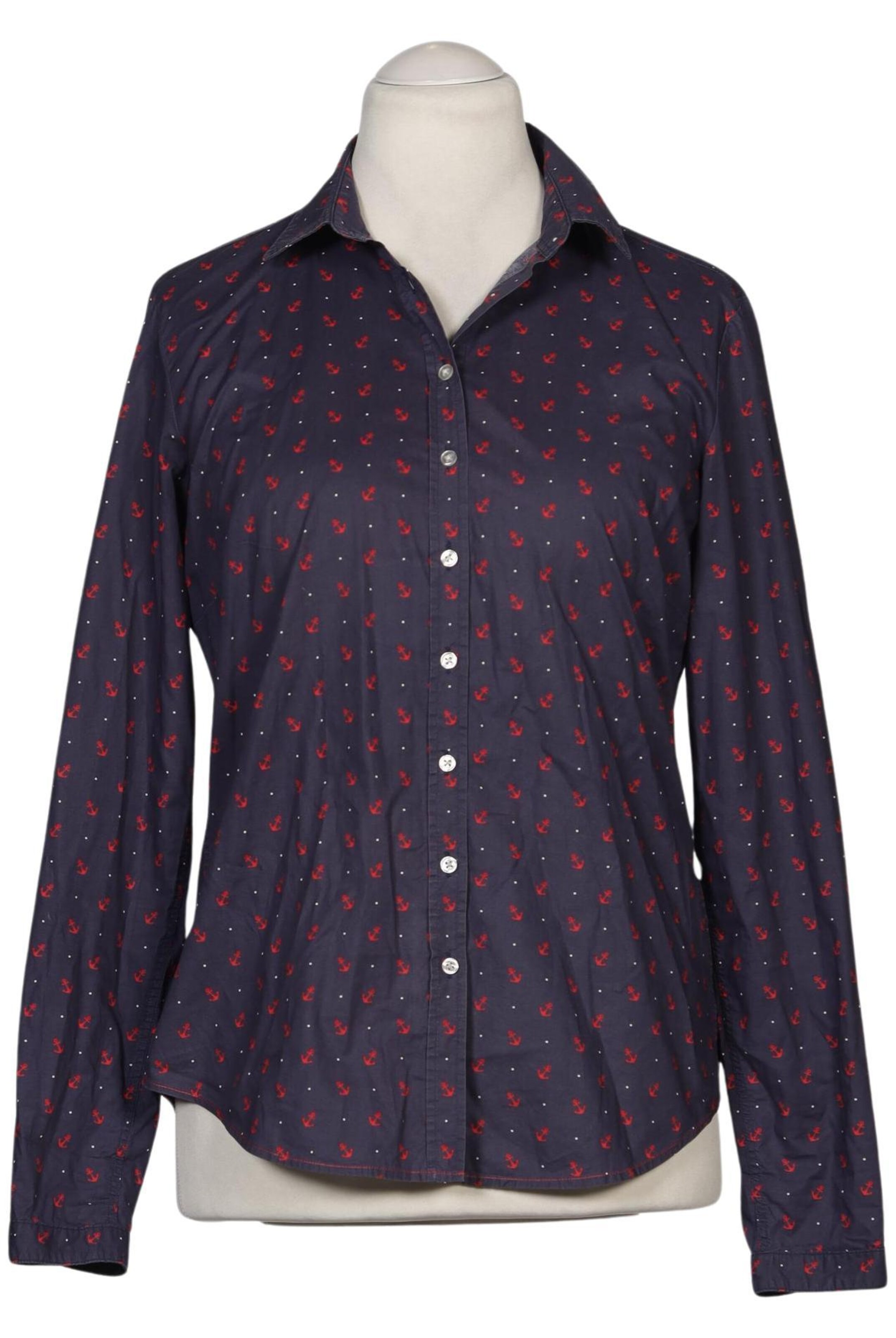 Franco Callegari Blouse & Tunic in L in Blue: front