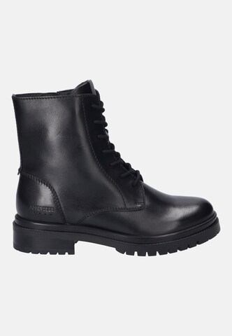 JOSEF SEIBEL Schnürstiefelette 'STACEY' in Schwarz