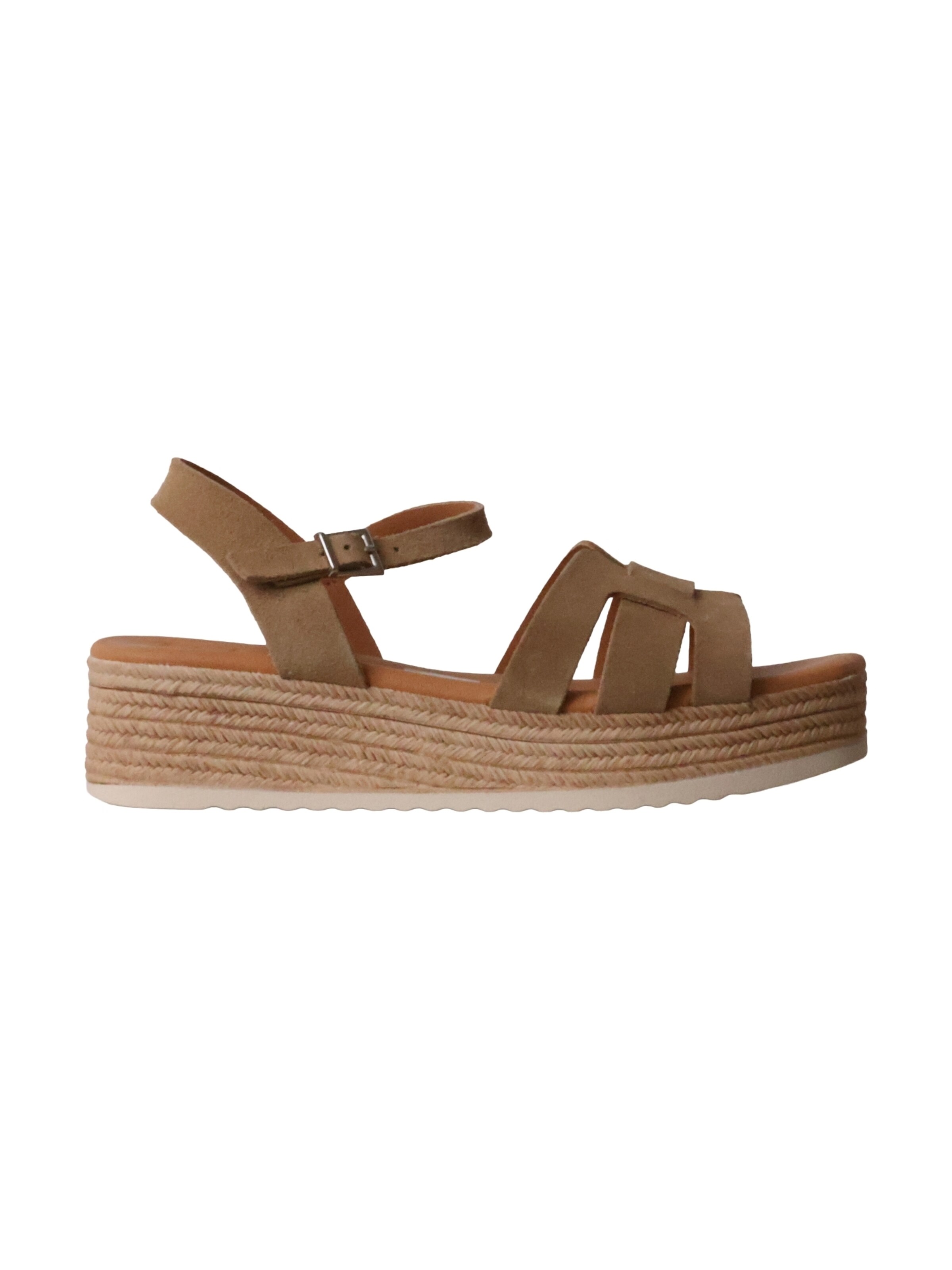 Oh my Sandals Sandal in Beige