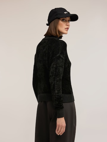 MOTIVI Trui in Zwart