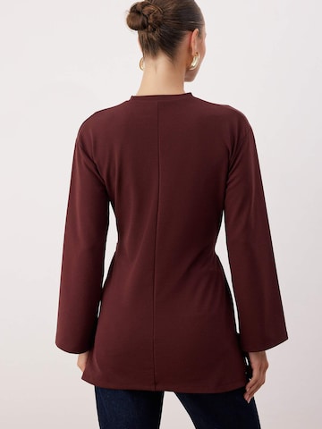 Trendyol T-shirt i röd