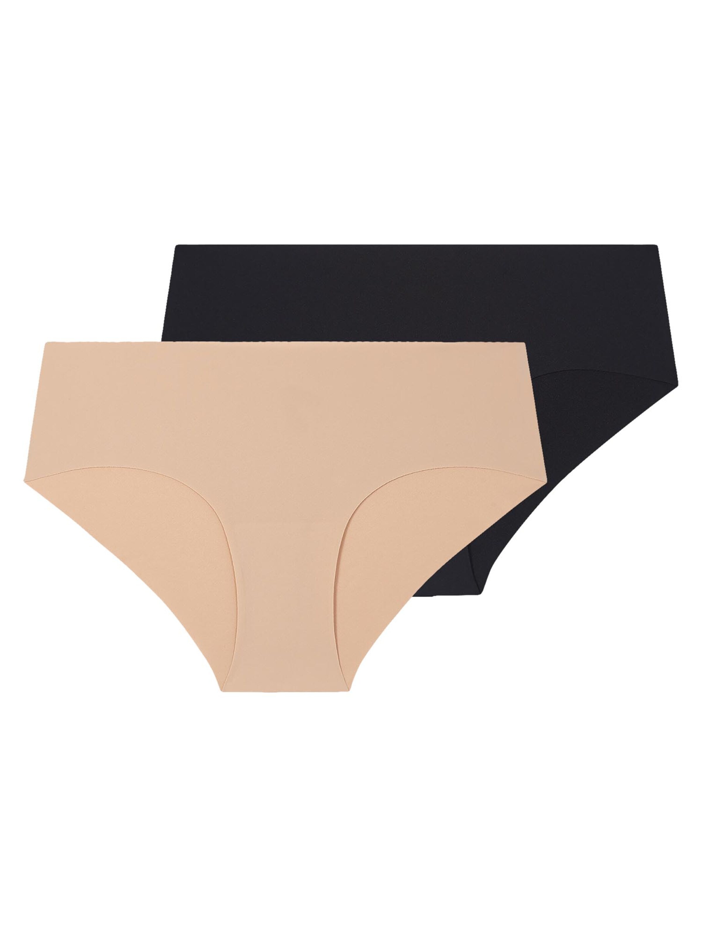 Simone Perele Boyshorts 'Uniq' in Mixed colors: front