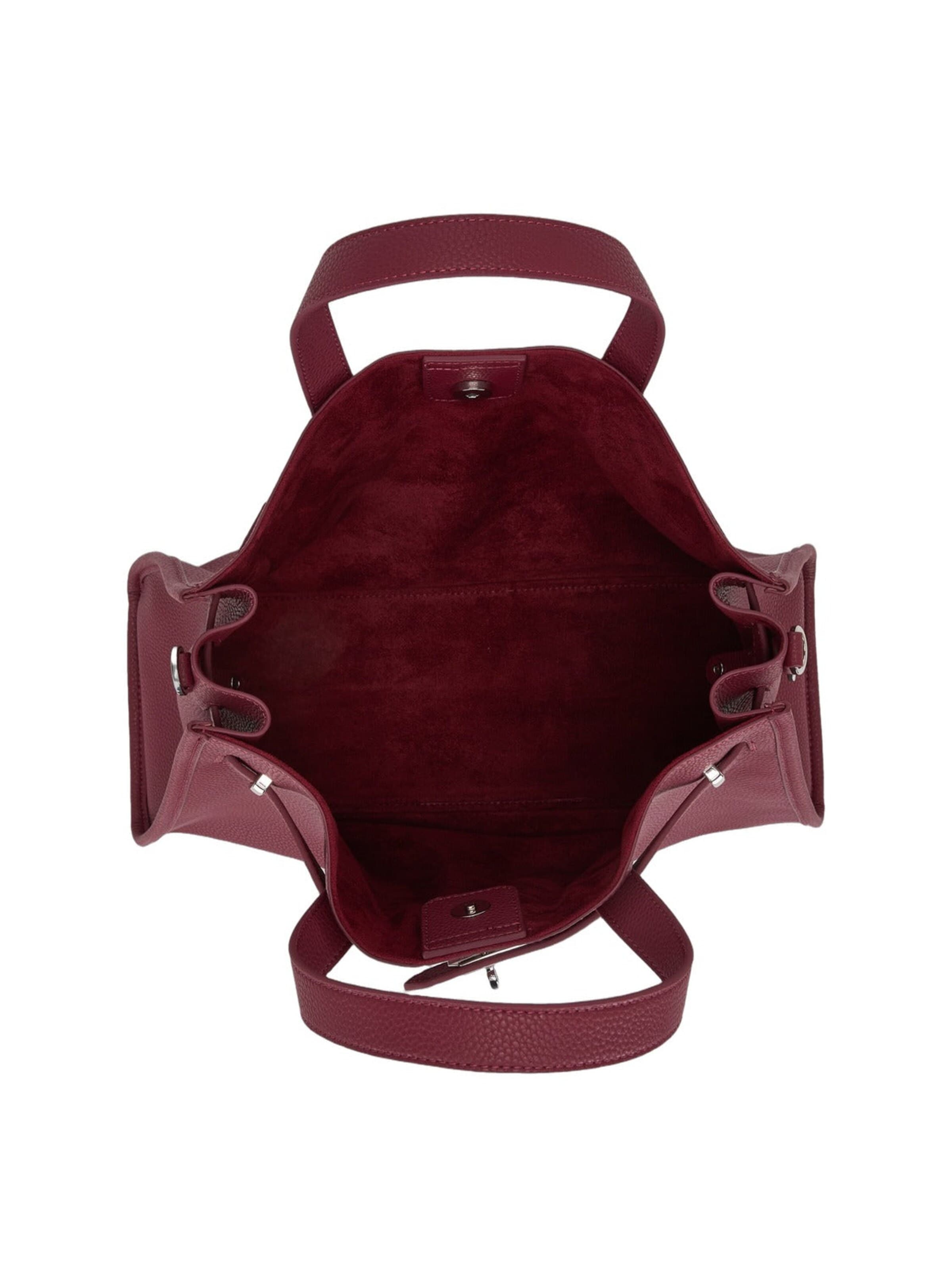 MAC DOUGLAS Shopper 'Land' in Red