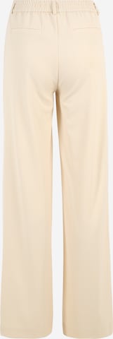 Wide Leg Pantalon 'LISA' OBJECT Tall en beige