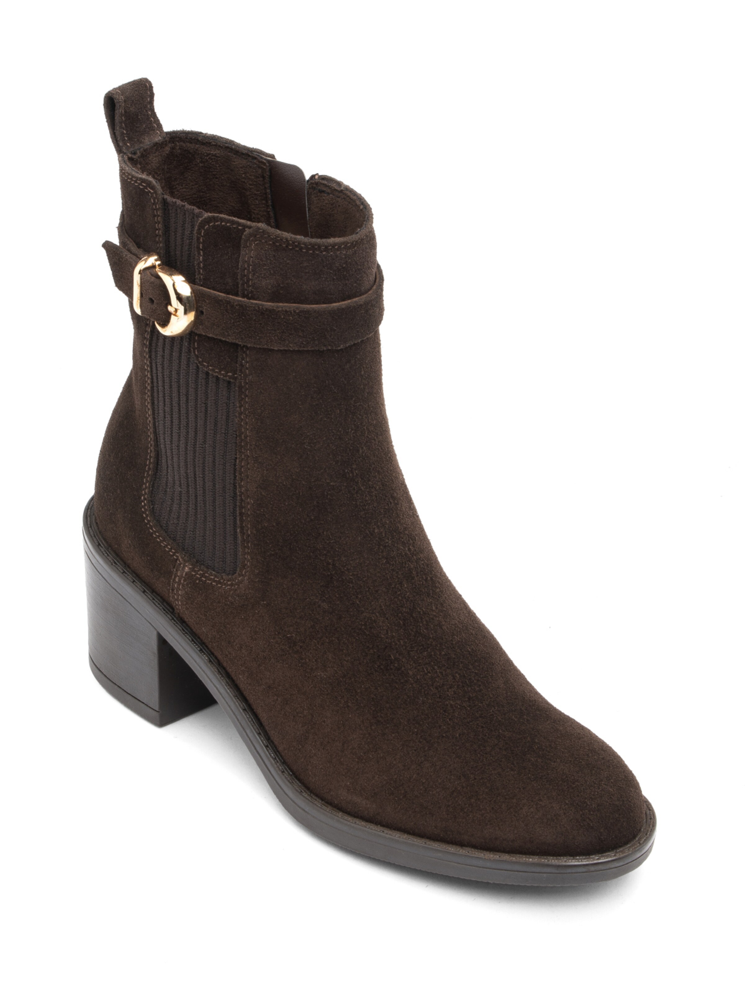 Ankle boots di RYŁKO in marrone
