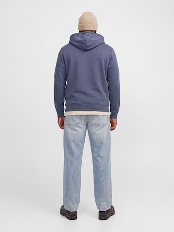 Felpa di JACK & JONES in grigio