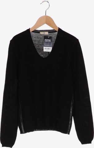 MAERZ Muenchen Sweater & Cardigan in S in Black: front