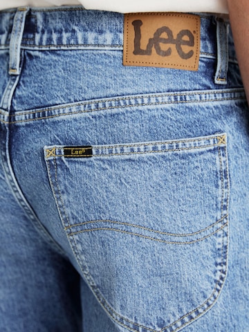 Lee Regular Jeans 'WEST DEACON' in Blau