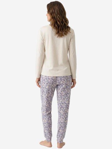 SCHIESSER Pajama 'Mix & Relax' in Mixed colours