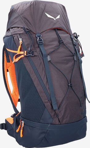 SALEWA Rucksack 'Alp Trainer' in Lila