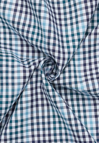 ETERNA Comfort Fit Hemd in Blau