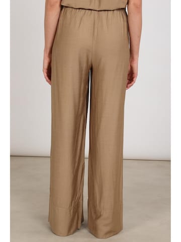 nukus Baggy Broek 'merel' in Beige