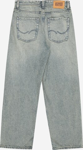 Jack Jones Junior Baggy Jeans 'JJIAlex JJOriginal' (Blue denim, 128)