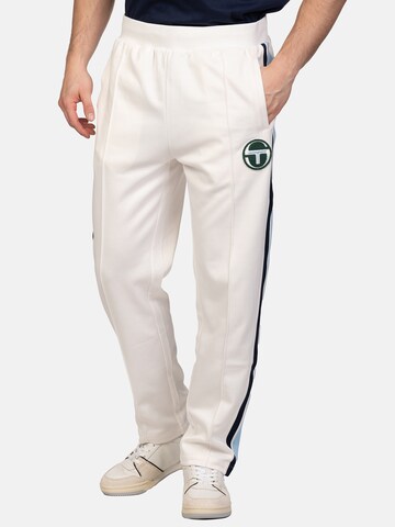 Sergio Tacchini Regular Sporthose 'Monte' in Beige: predná strana