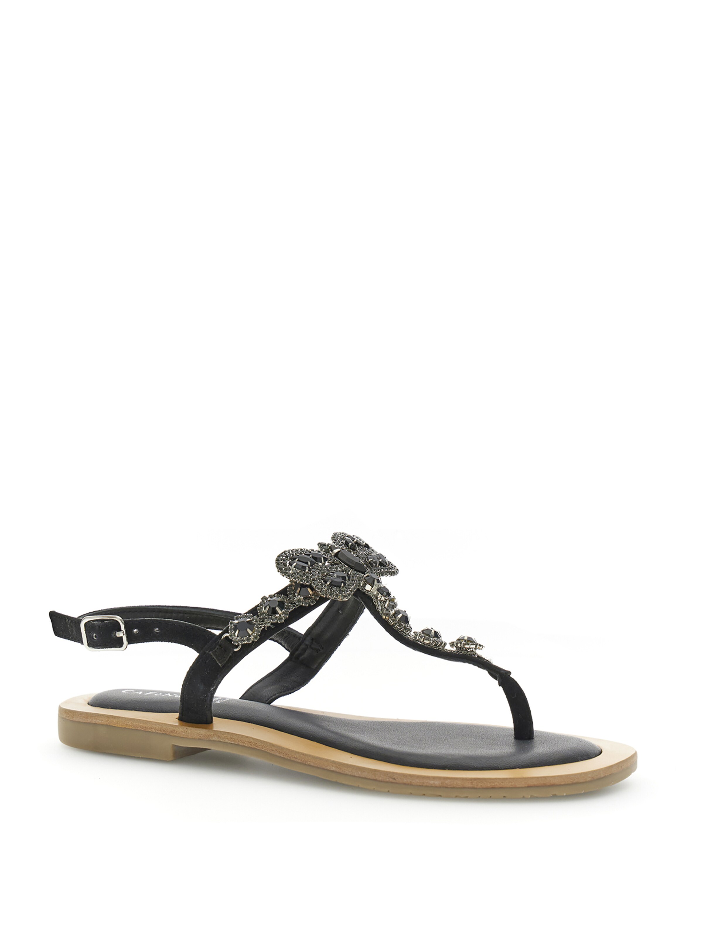 Infradito di CAFè NOIR in nero