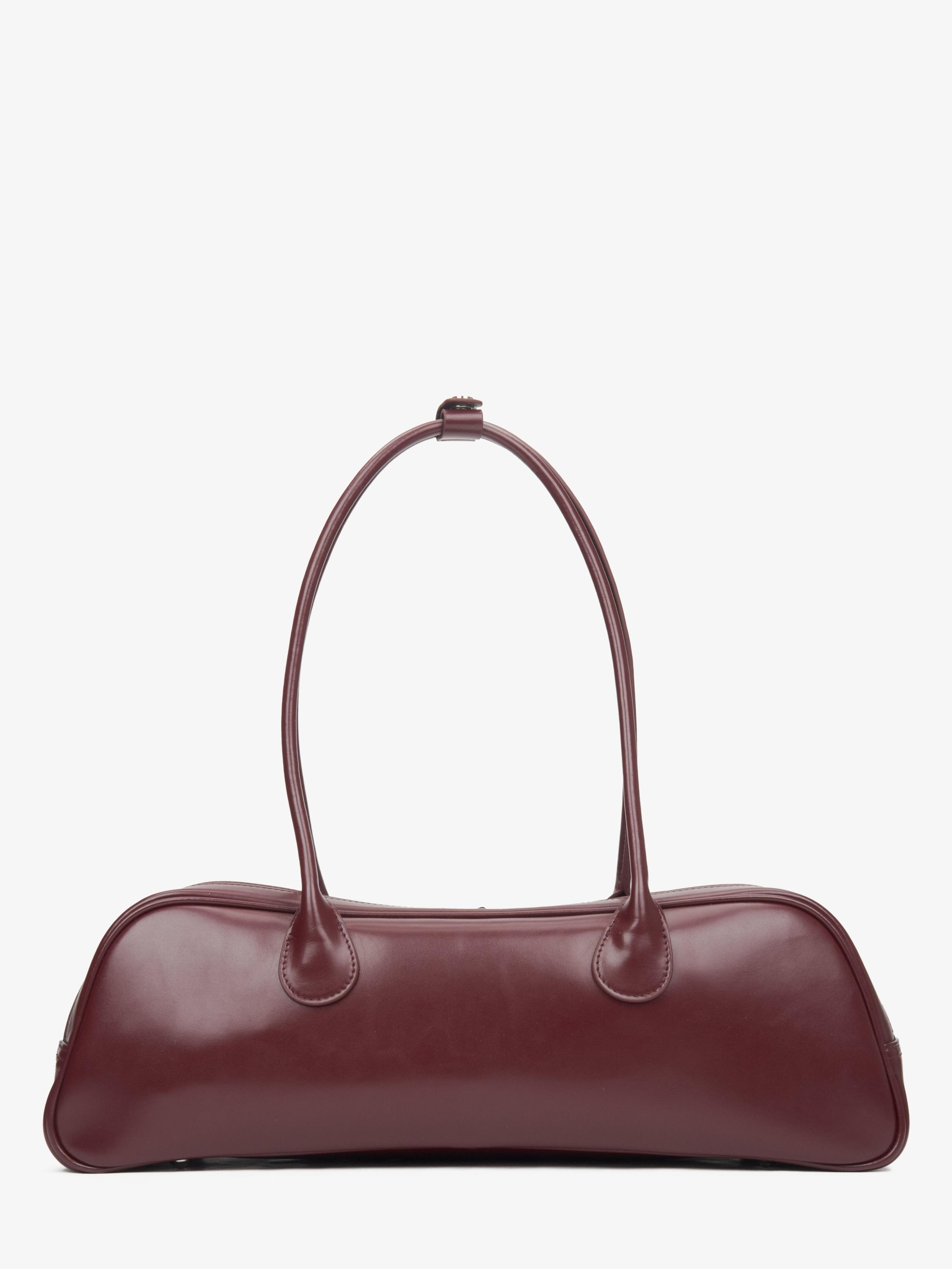 Estro Schultertasche '75568'‌‌‌‌‌ in Rot