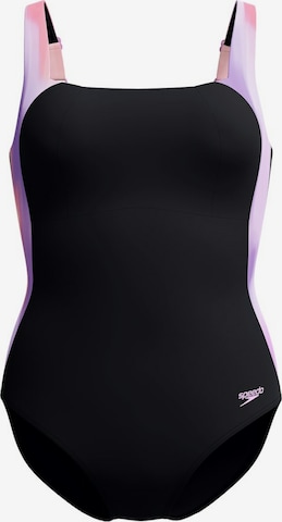 SPEEDO Badpak in Roze: voorkant