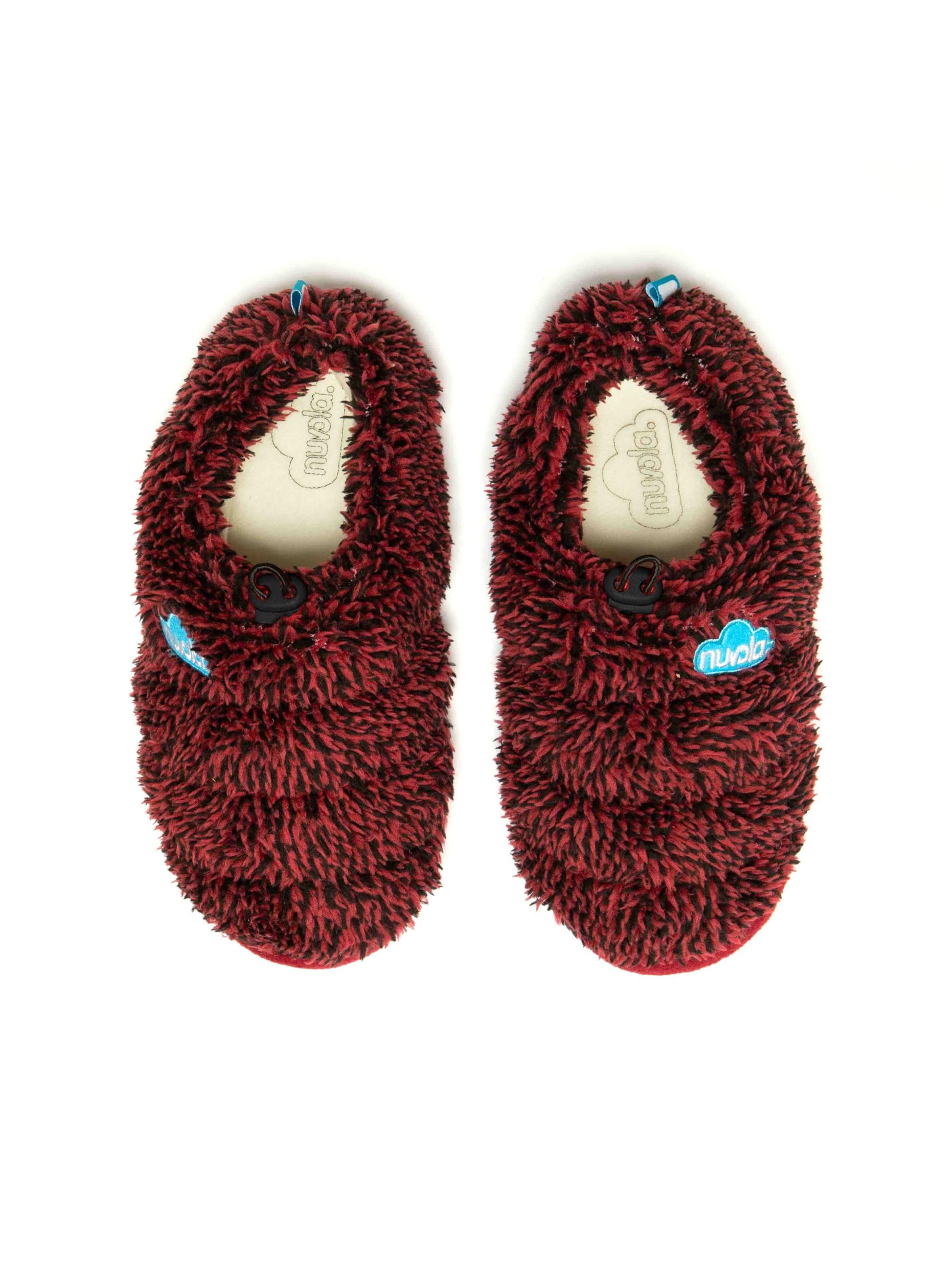Nuvola. - Zapatillas de casa 'Classic Cloud Polar' en rojo