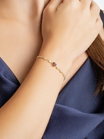 So Chic Bracelet in Gold: front