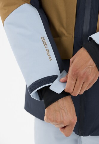 Whistler Sports jacket 'Kingland' in Blue