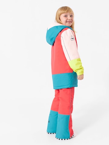 WeeDo Winter Jacket 'Cosmo Love' in Mixed colors