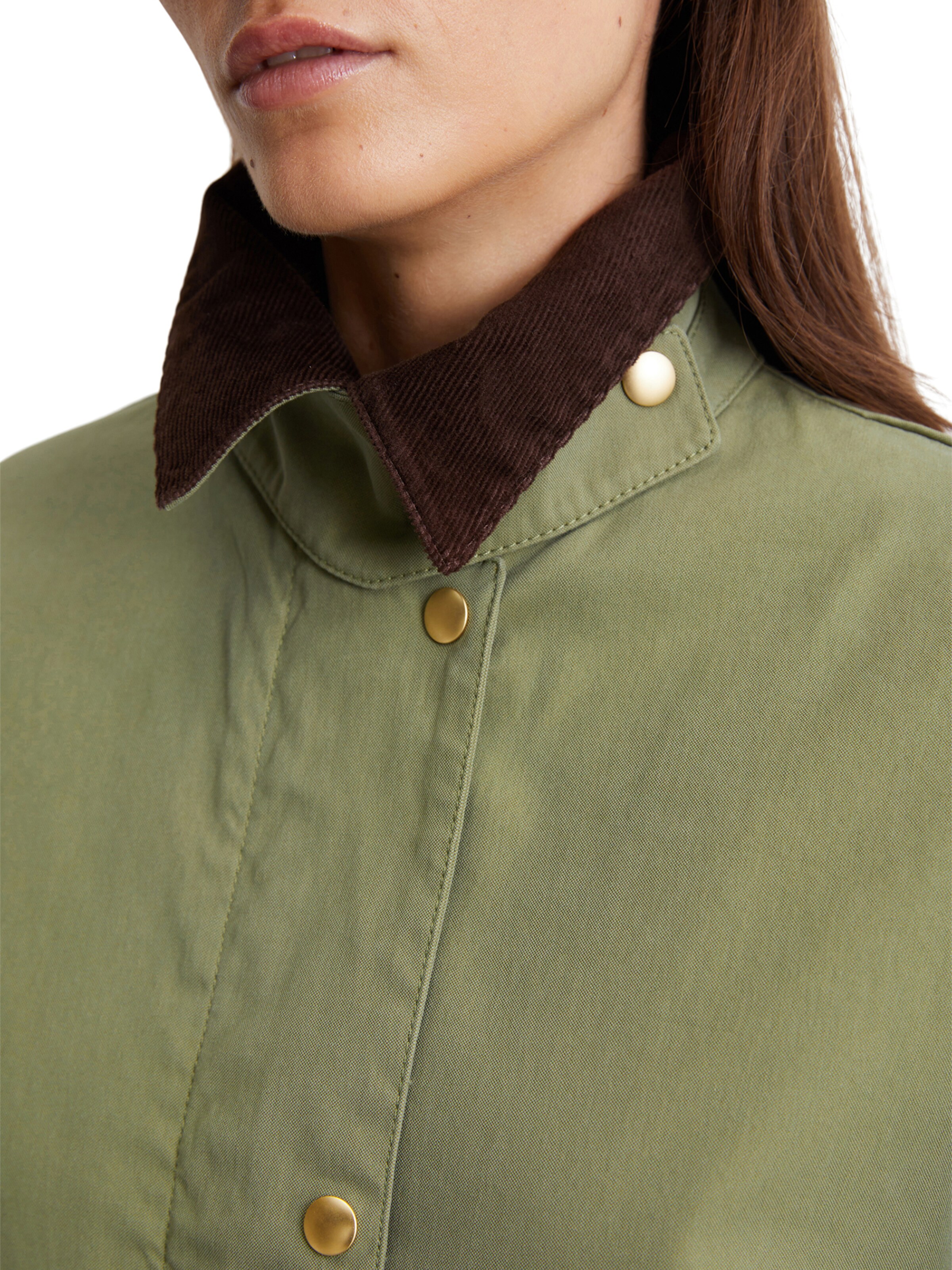 Marc O'Polo Övergångsjacka i grön