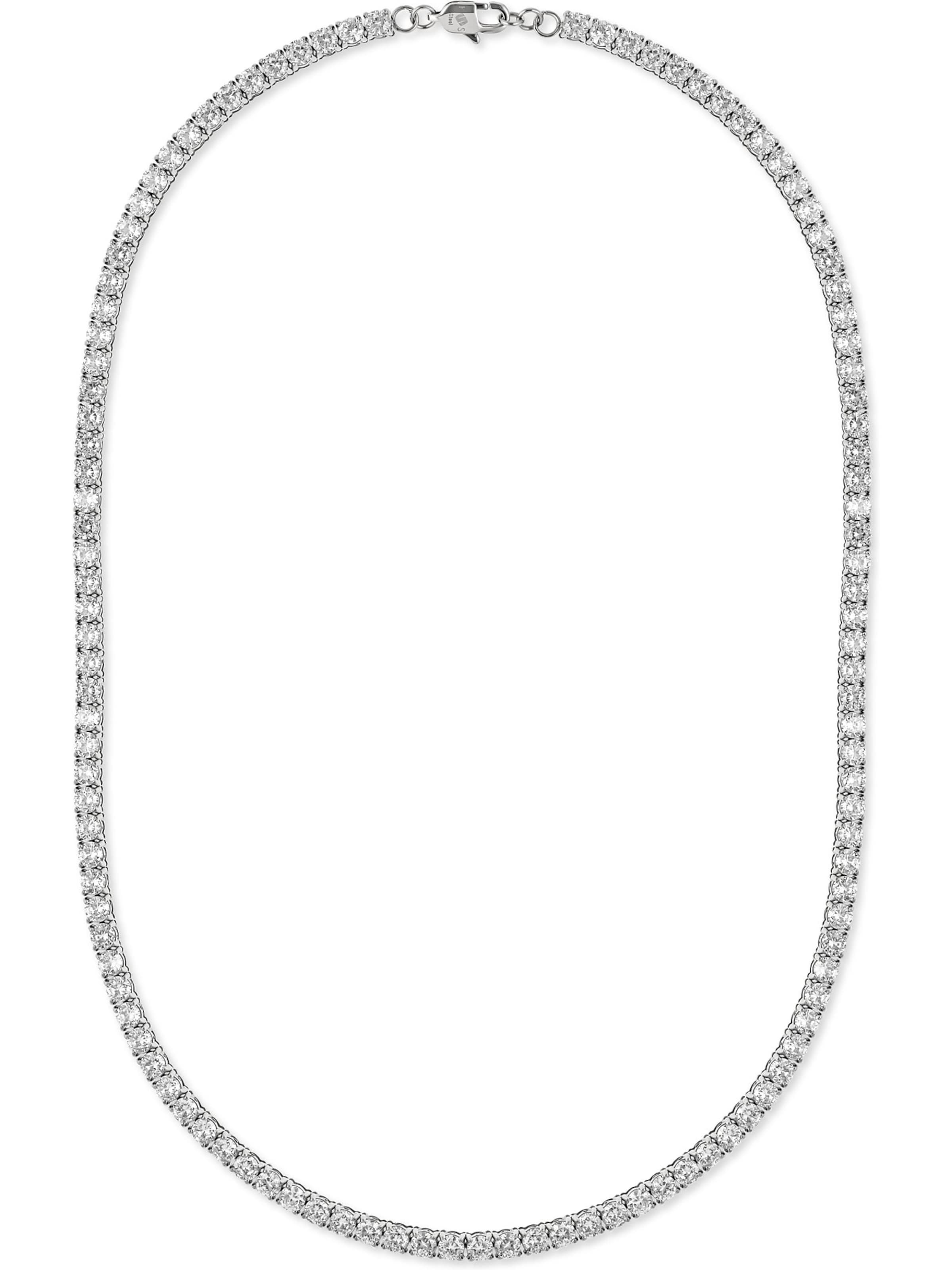 FAVS Kette in Silber: Vorderseite