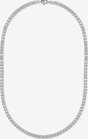 FAVS Necklace in Silver / White, Item view
