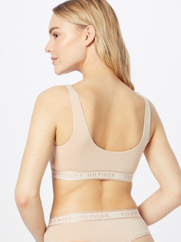 Tommy Hilfiger Underwear Bralette Bra in Pink